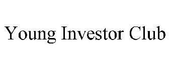 YOUNG INVESTOR CLUB