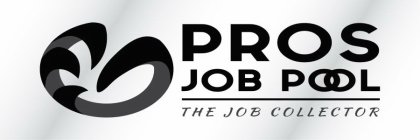 PROS JOB POOL THE JOB COLLECTOR