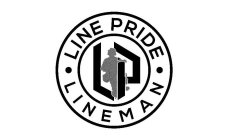LP · LINE PRIDE · LINEMAN
