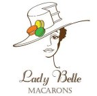LADY BELLE MACARONS