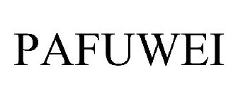 PAFUWEI