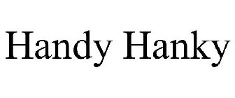 HANDY HANKY