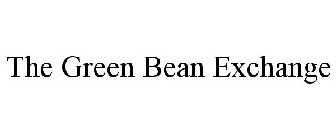THE GREEN BEAN EXCHANGE