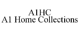 A1HC A1 HOME COLLECTIONS