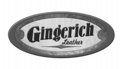 GINGERICH LEATHER