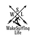 WAKESURFING LIFE