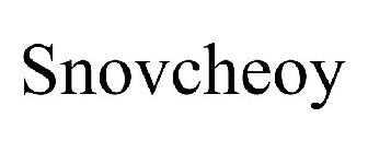 SNOVCHEOY