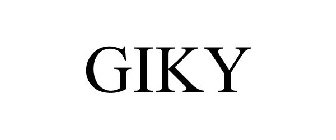 GIKY