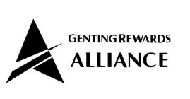 GENTING REWARDS ALLIANCE