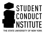 STUDENT CONDUCT NSTITUTE THE STATE UNIVERSITY OF NEW YORK