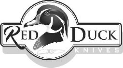 RED DUCK KNIVES