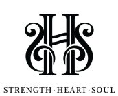 SHS STRENGTH · HEART · SOUL