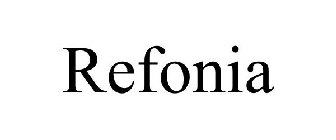 REFONIA