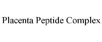 PLACENTA PEPTIDE COMPLEX