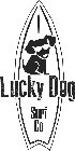 LUCKY DOG SURF CO