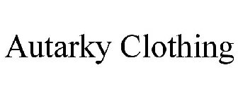 AUTARKY CLOTHING