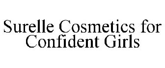 SURELLE COSMETICS FOR CONFIDENT GIRLS