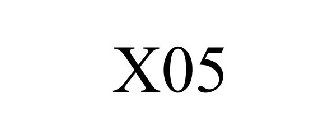 X05