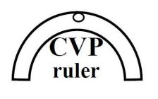 CVP RULER