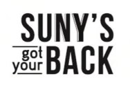 SUNY'S GOT YOUR BACK