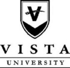 V VISTA UNIVERSITY