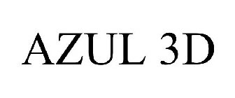 AZUL 3D