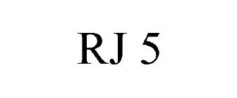 RJ 5