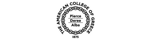 THE AMERICAN COLLEGE OF GREECE PIERCE DEREE ALBA 1875