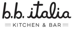 B.B. ITALIA KITCHEN & BAR