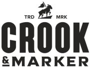 CROOK & MARKER