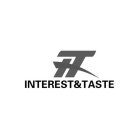 INTEREST&TASTE