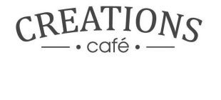 CREATIONS CAFÉ