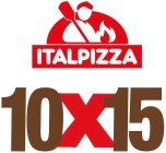 ITALPIZZA 10X15