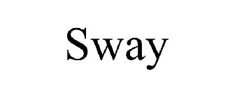 SWAY