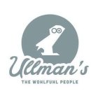ULLMAN'S THE WOHLFUHL PEOPLE