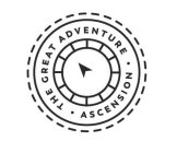 · THE GREAT ADVENTURE · ASCENSION