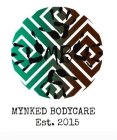 MYNKED BODYCARE EST. 2015