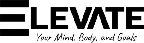ELEVATE YOUR MIND, BODY, AND GOALS
