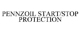 PENNZOIL START/STOP PROTECTION