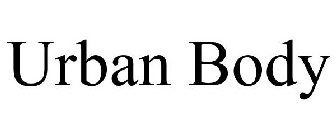 URBAN BODY