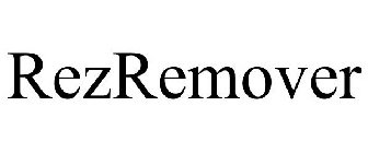 REZREMOVER