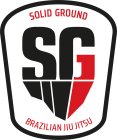 SOLID GROUND BRAZILIAN JIU JITSU