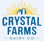 CRYSTAL FARMS DAIRY CO.