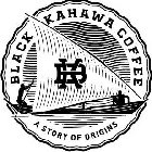 BK BLACK KAHAWA COFFEE A STORY OF ORIGINS