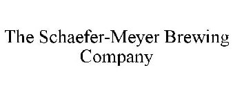 THE SCHAEFER-MEYER BREWING COMPANY