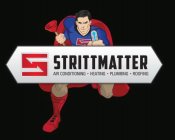 S STRITTMATER AIR CONDITIONING HEATING PLUMBING ROOFING