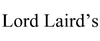 LORD LAIRD'S