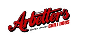 ARBETTER'S SINCE 1959 WORLD'S GREATEST CHILI DOGS