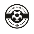 THE TEXT 502 DERBY
