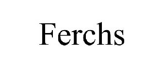 FERCHS